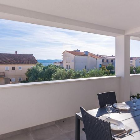 Apartamento Stina Biograd Na Moru Exterior foto