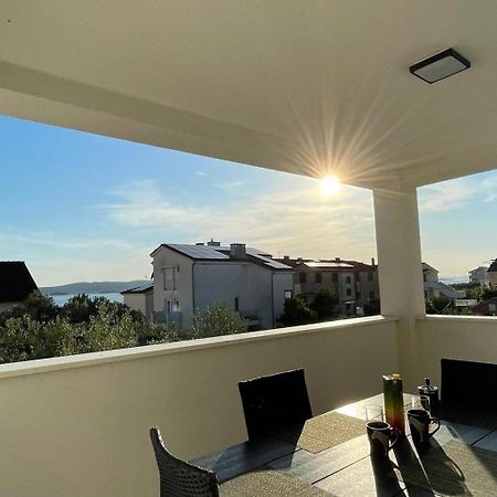 Apartamento Stina Biograd Na Moru Exterior foto