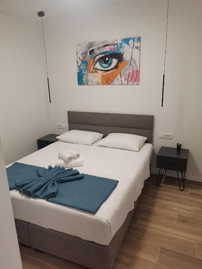 Apartamento Stina Biograd Na Moru Exterior foto
