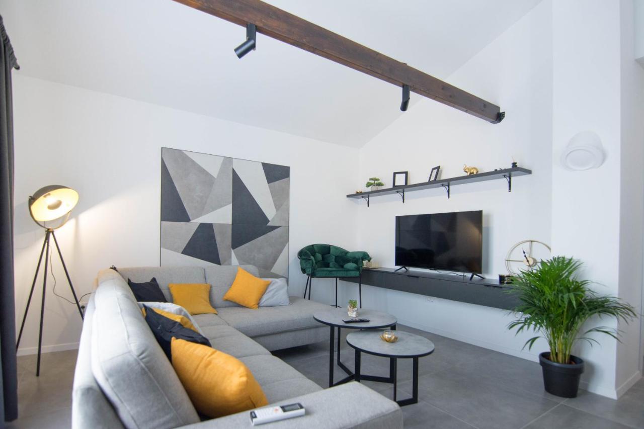 Apartamento Stina Biograd Na Moru Exterior foto