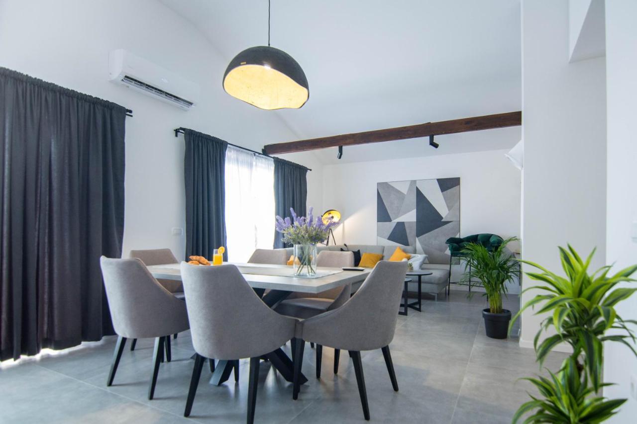 Apartamento Stina Biograd Na Moru Exterior foto