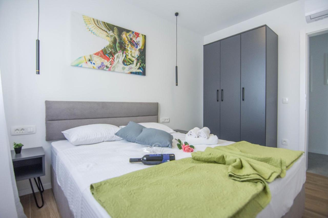 Apartamento Stina Biograd Na Moru Exterior foto