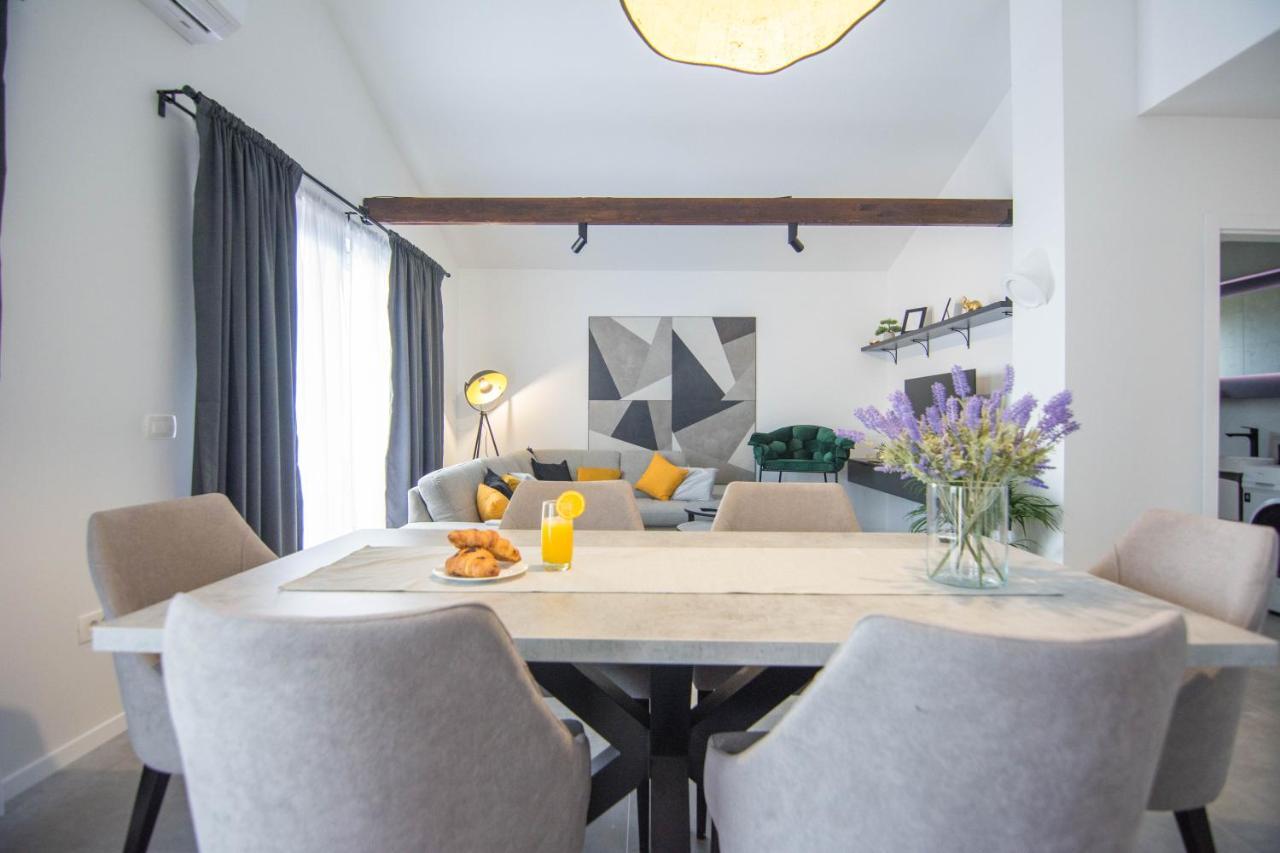 Apartamento Stina Biograd Na Moru Exterior foto