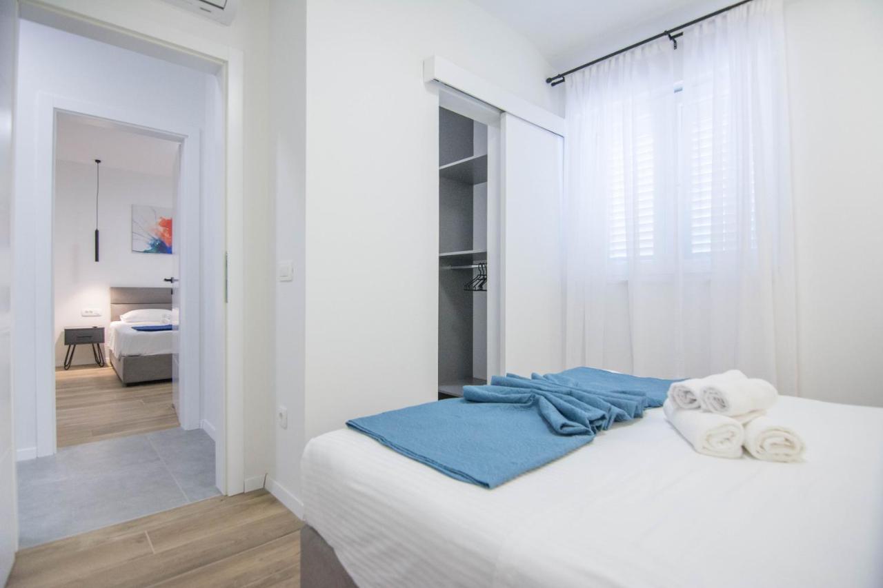 Apartamento Stina Biograd Na Moru Exterior foto