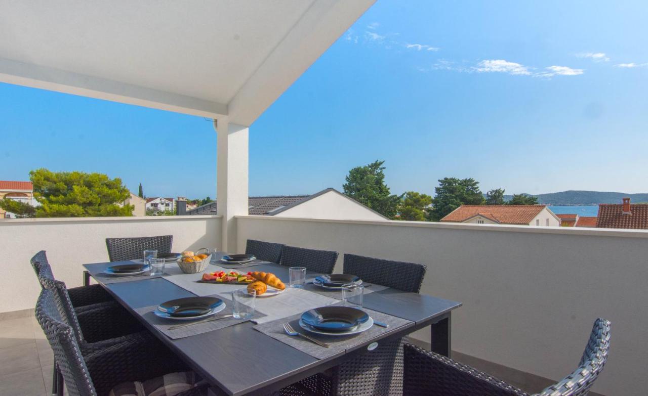 Apartamento Stina Biograd Na Moru Exterior foto