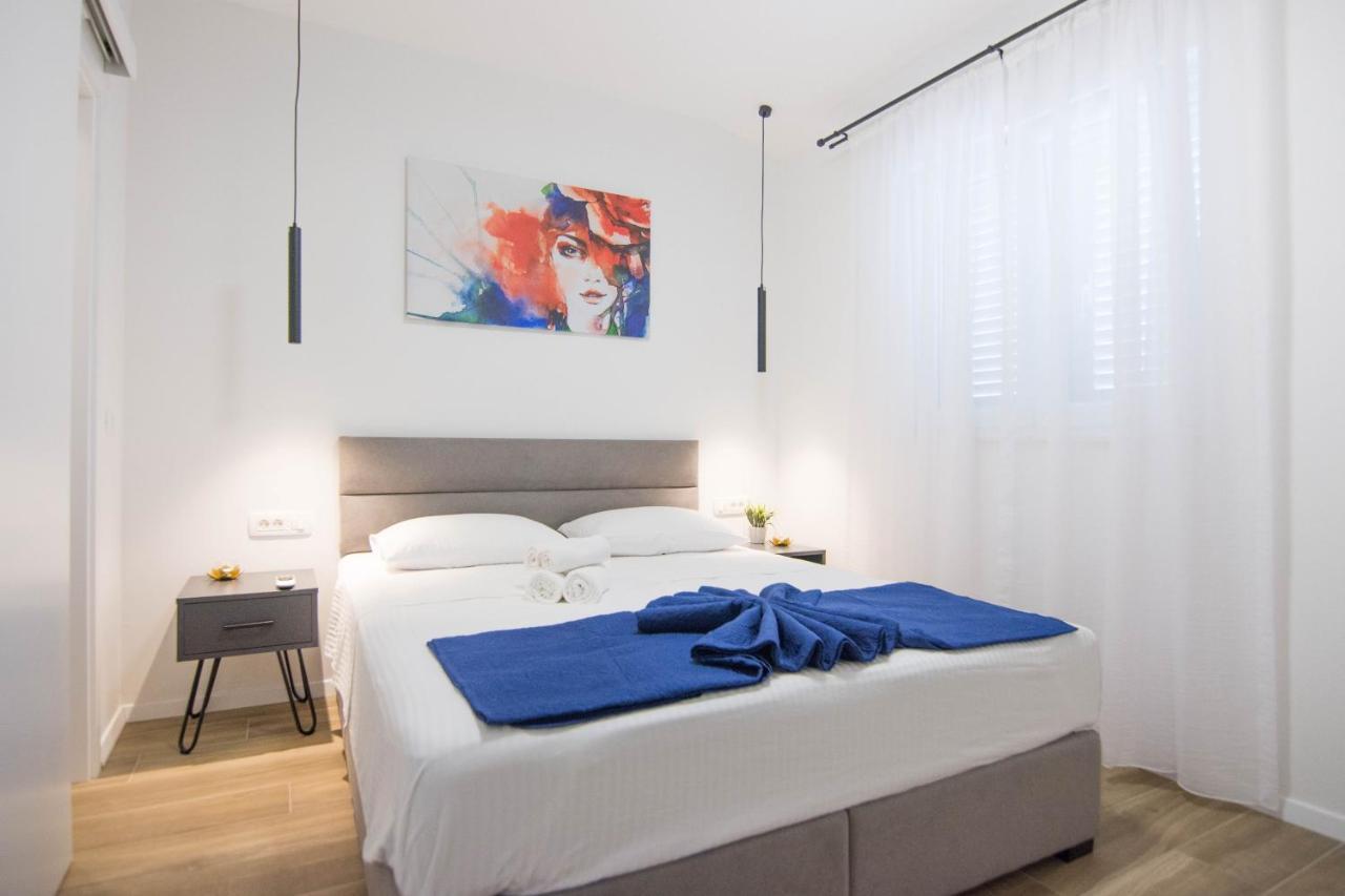 Apartamento Stina Biograd Na Moru Exterior foto