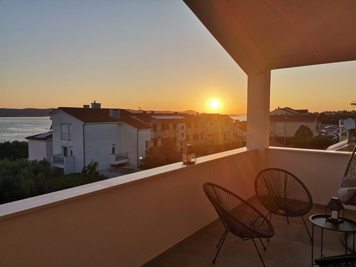 Apartamento Stina Biograd Na Moru Exterior foto
