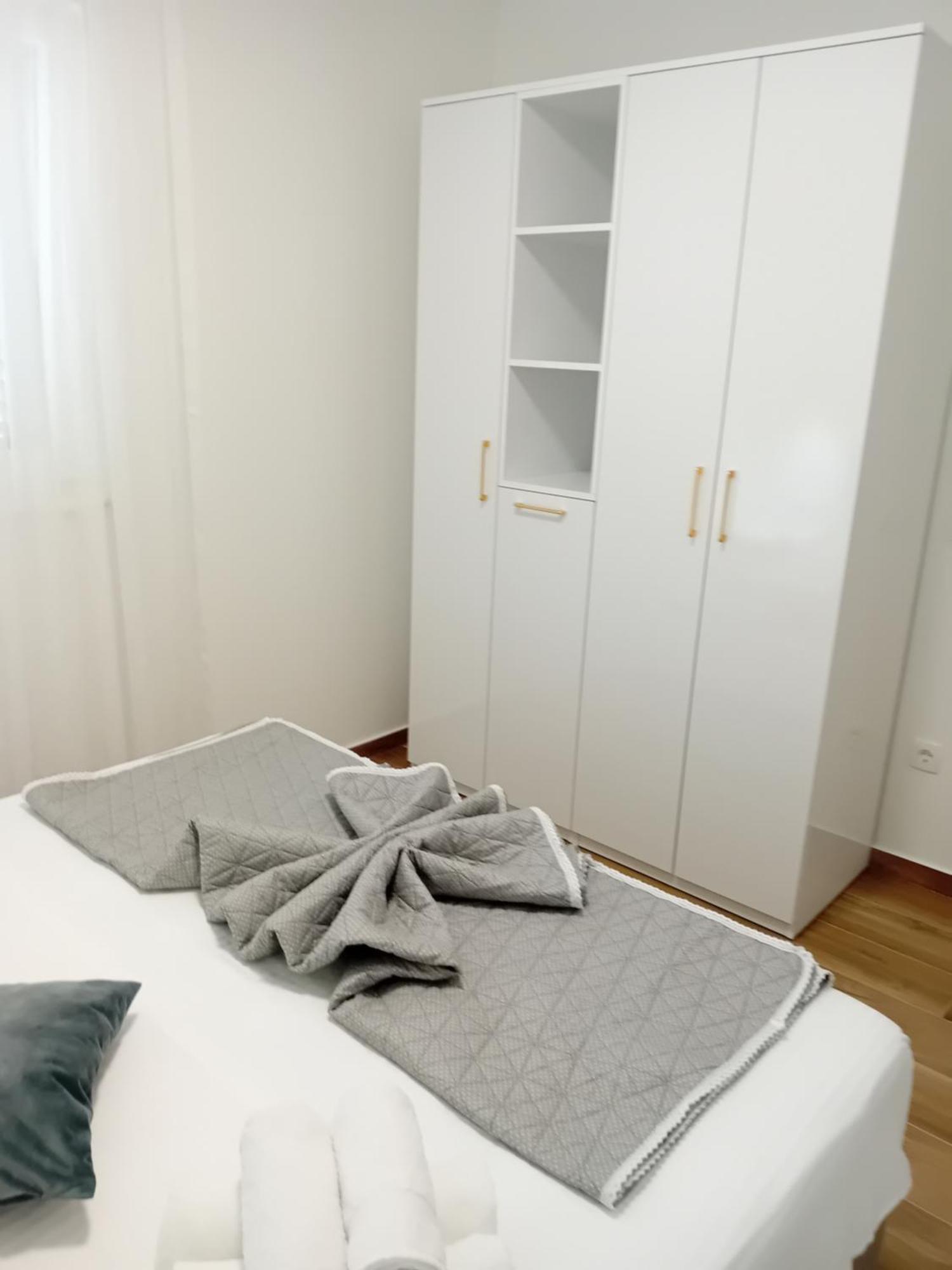 Apartamento Stina Biograd Na Moru Exterior foto