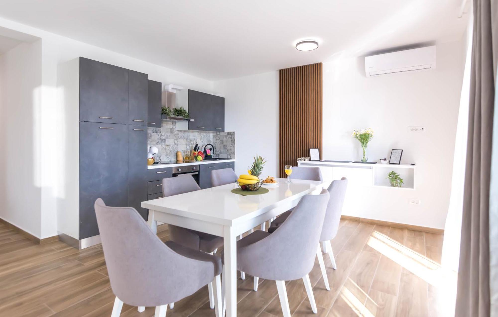 Apartamento Stina Biograd Na Moru Exterior foto