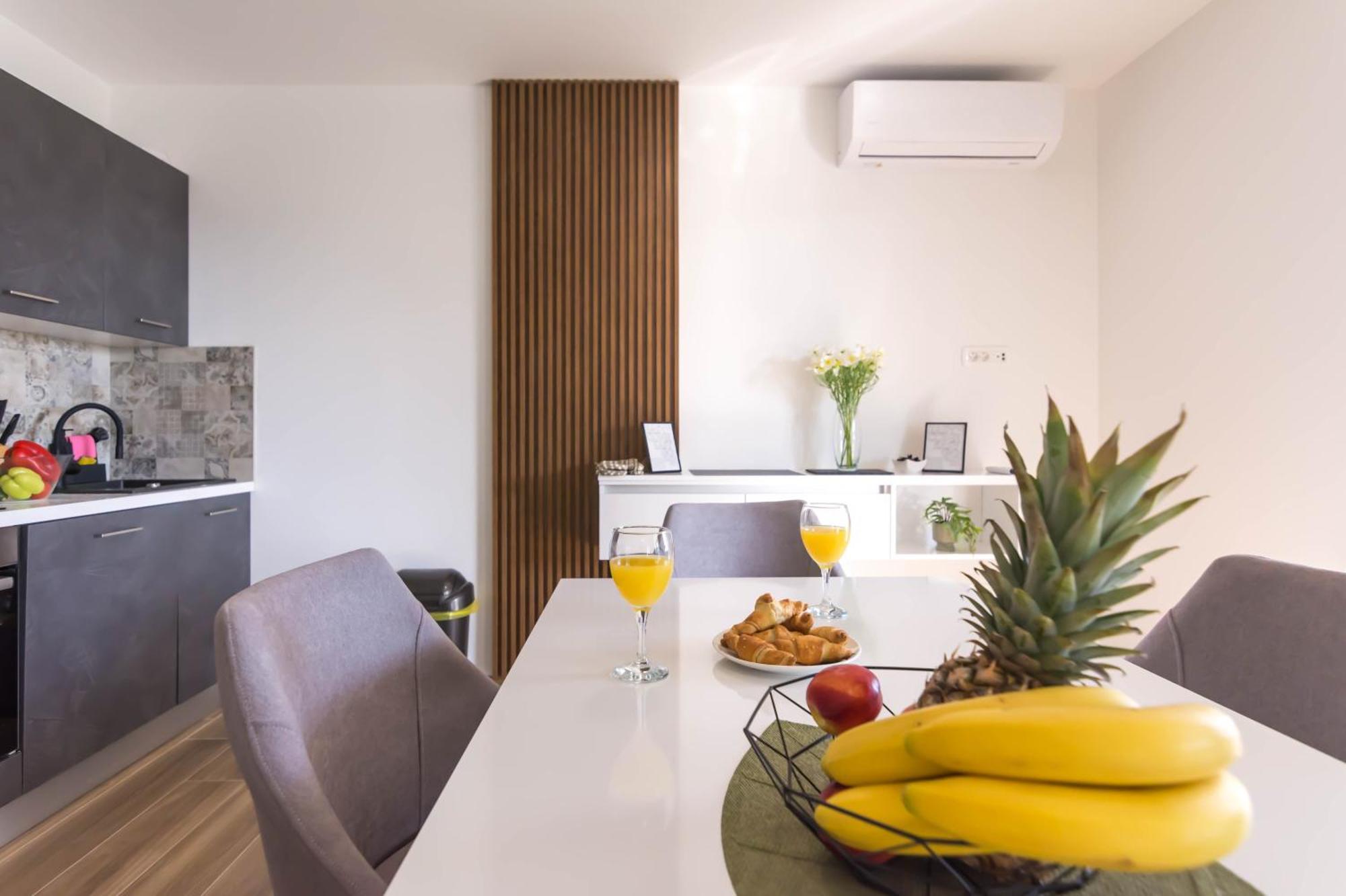 Apartamento Stina Biograd Na Moru Exterior foto