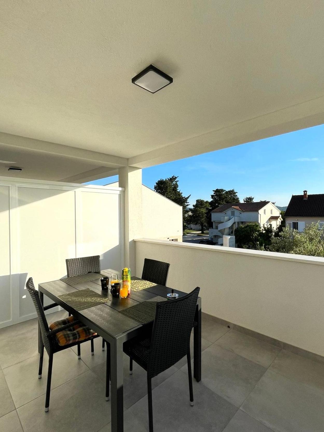 Apartamento Stina Biograd Na Moru Exterior foto