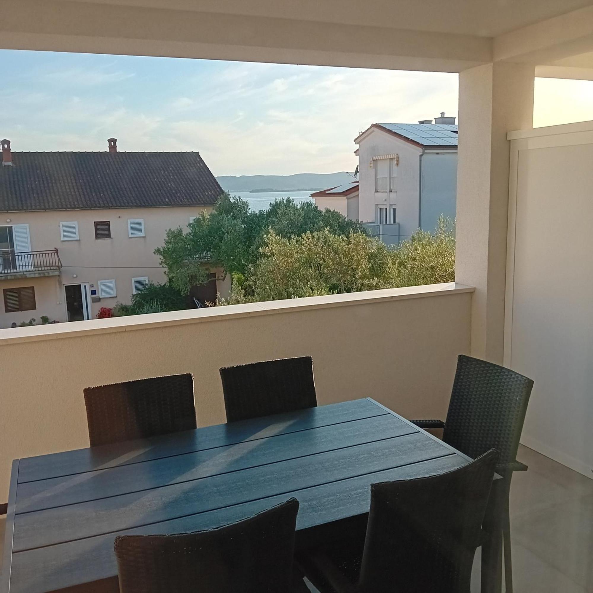 Apartamento Stina Biograd Na Moru Exterior foto