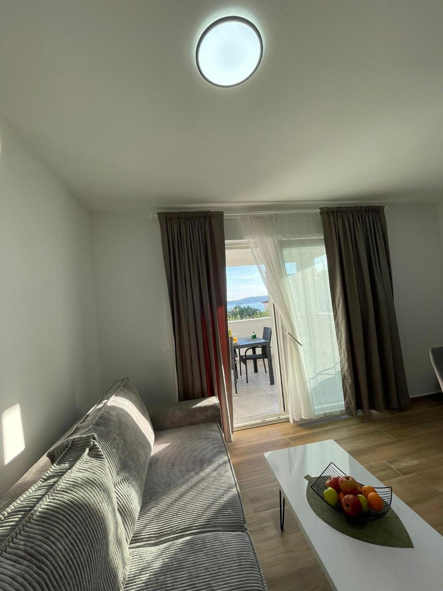 Apartamento Stina Biograd Na Moru Exterior foto