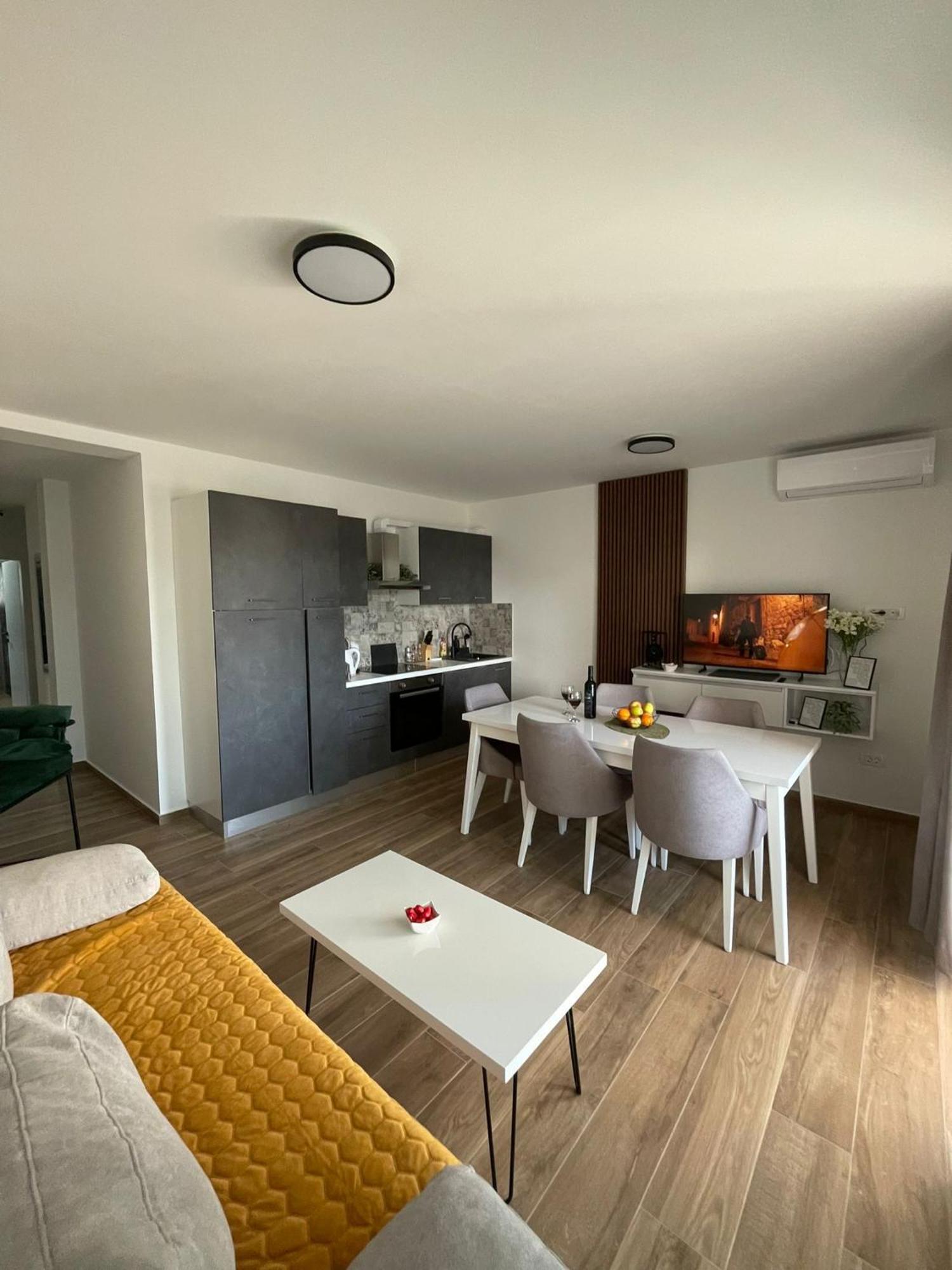 Apartamento Stina Biograd Na Moru Exterior foto