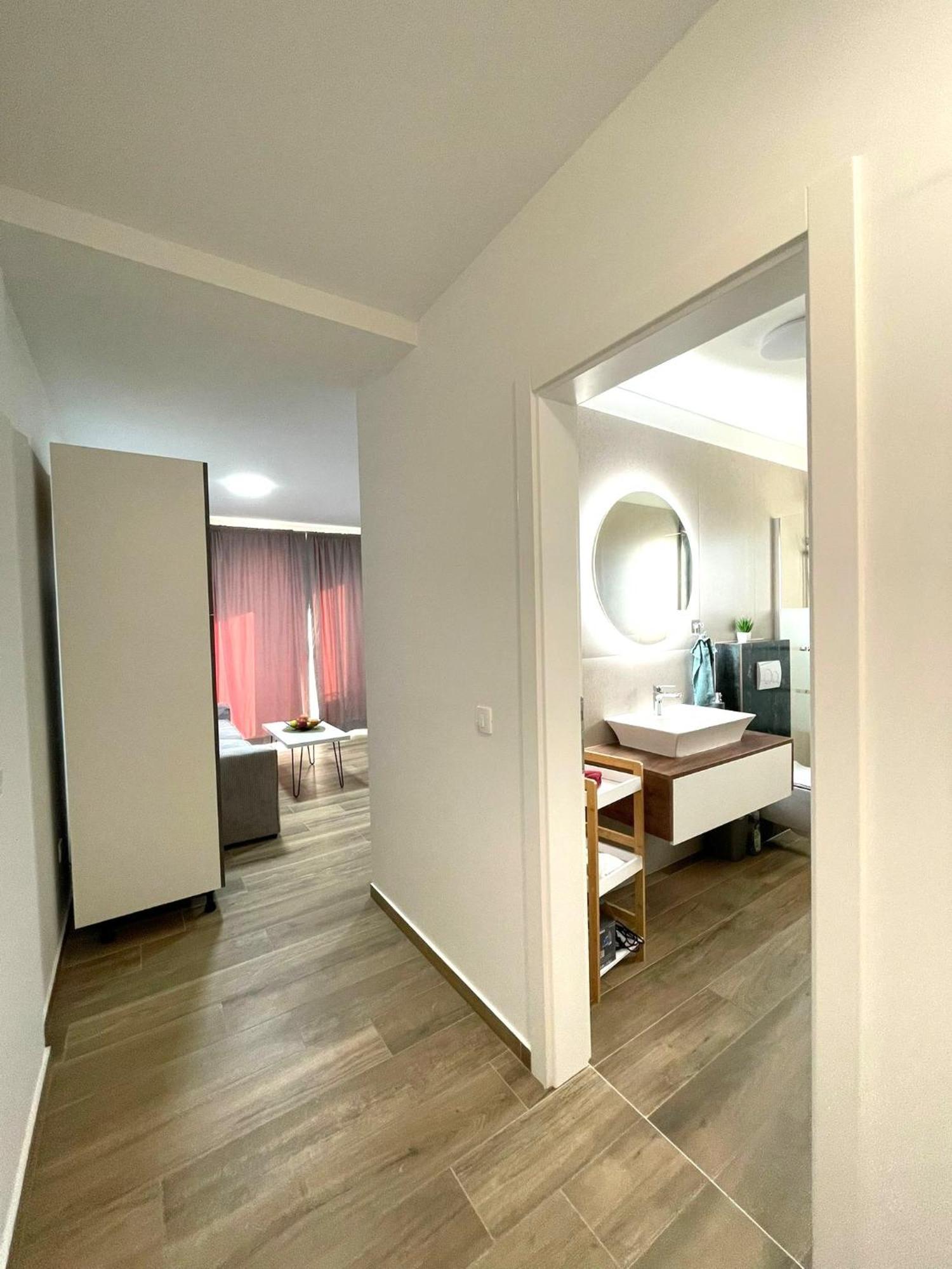 Apartamento Stina Biograd Na Moru Exterior foto