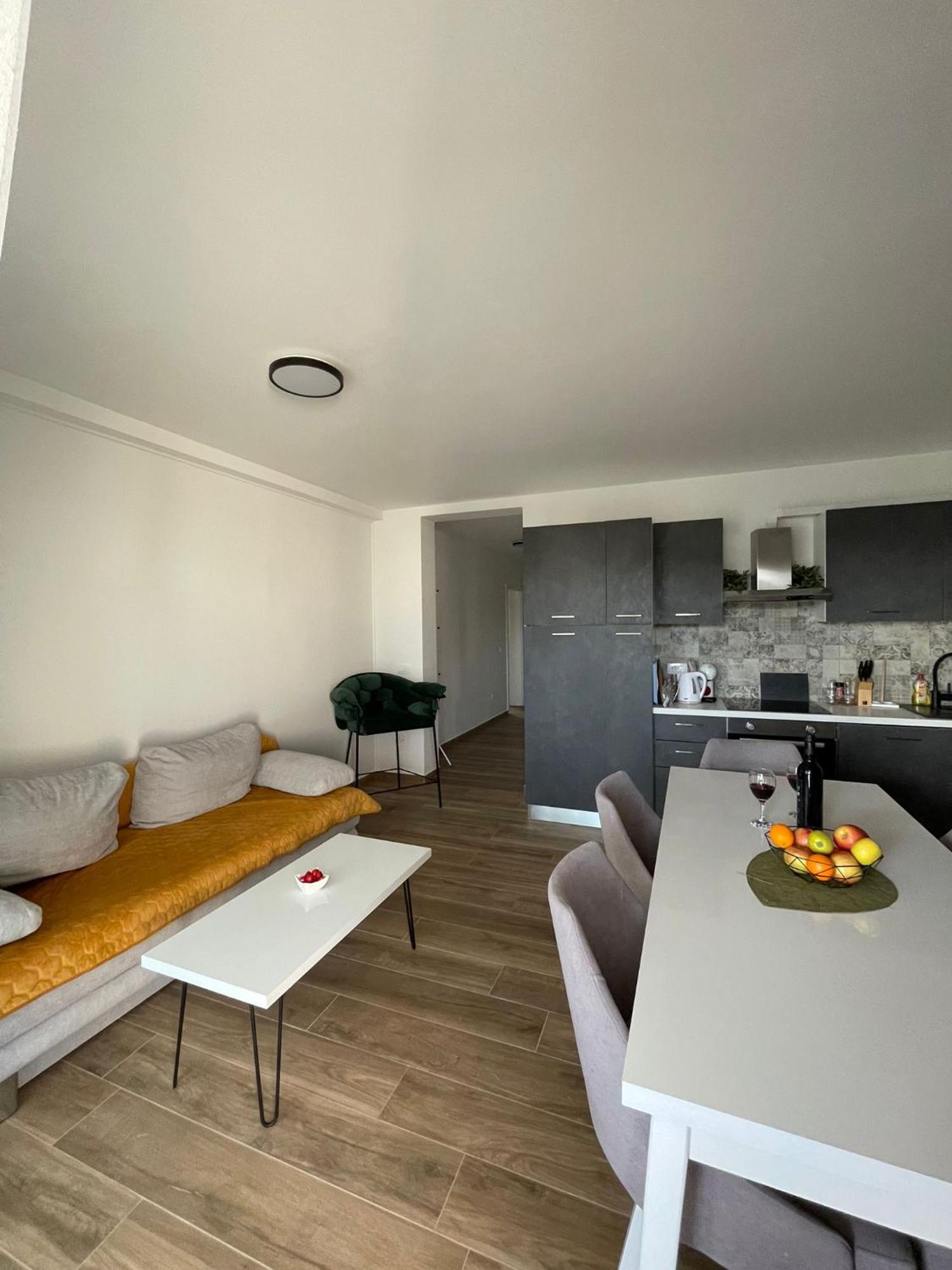 Apartamento Stina Biograd Na Moru Exterior foto