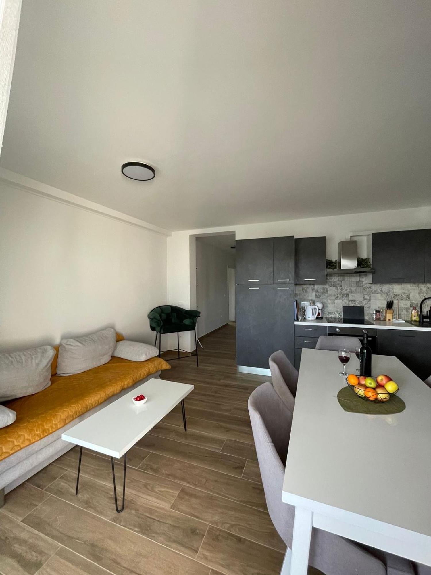Apartamento Stina Biograd Na Moru Exterior foto