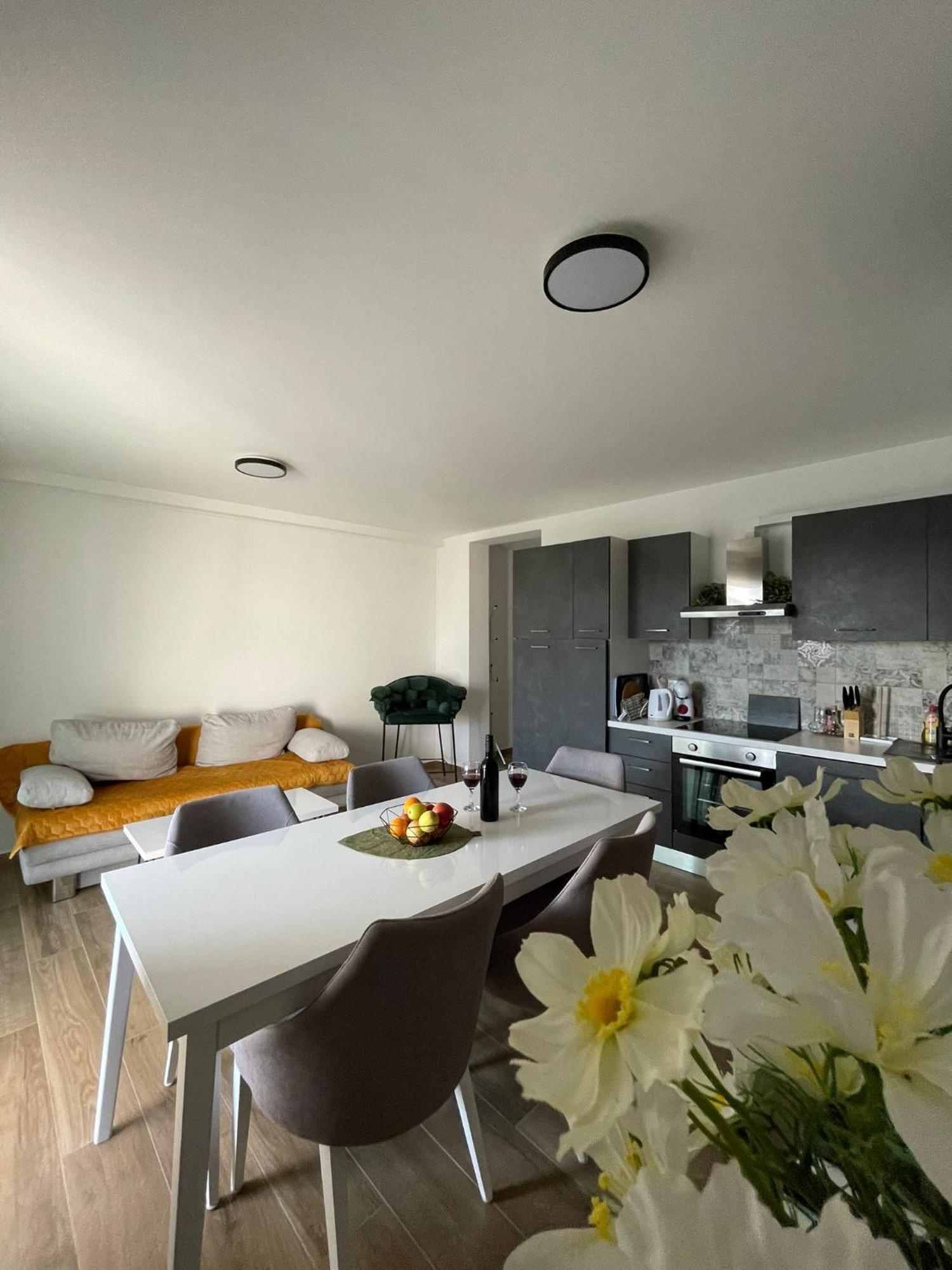 Apartamento Stina Biograd Na Moru Exterior foto